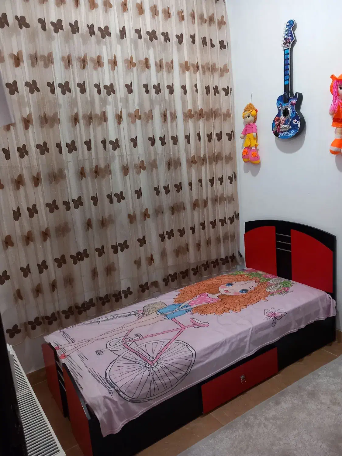 تخت خواب نوجوان|تخت و سرویس خواب|ماهدشت, |دیوار