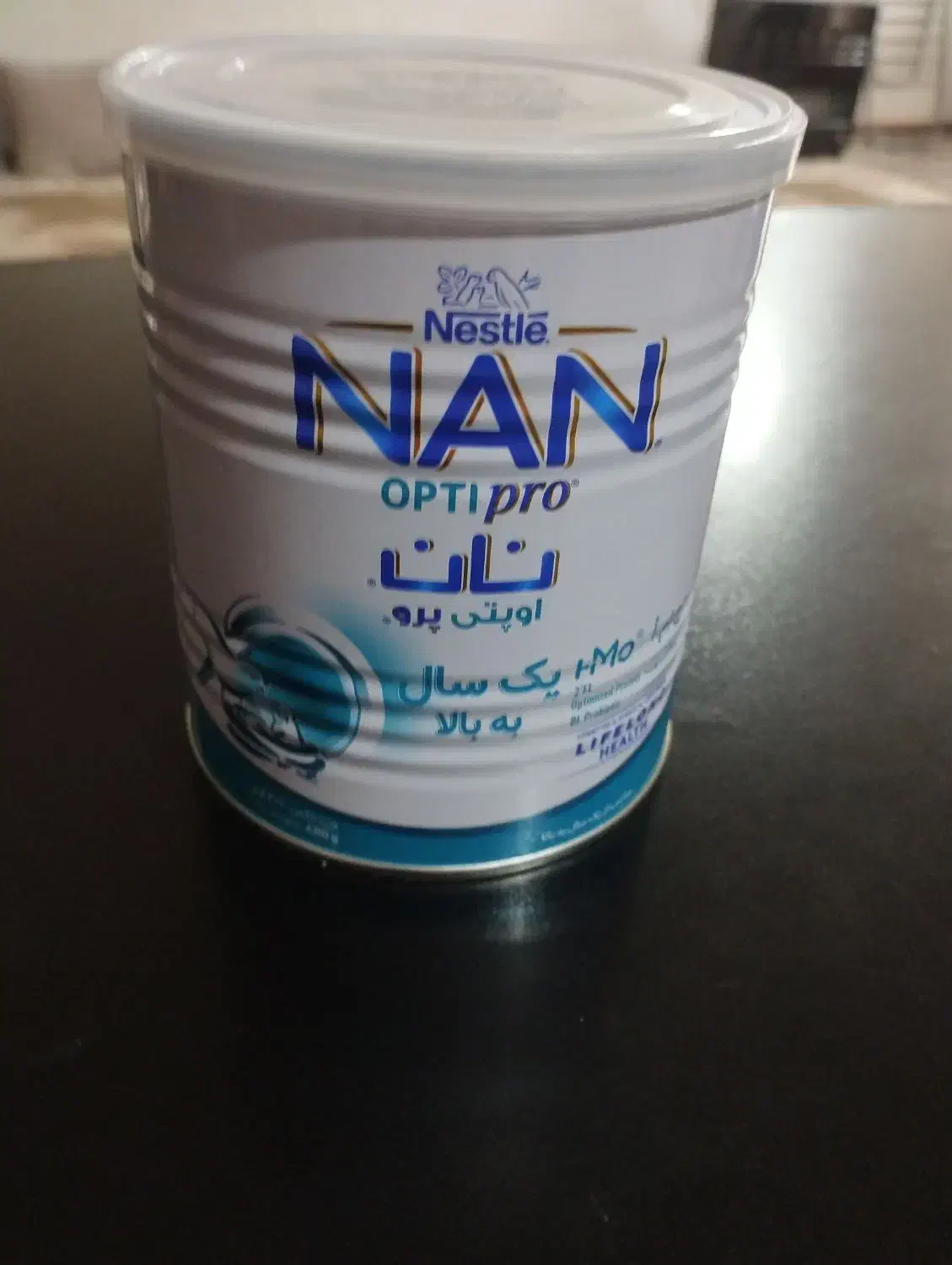 قوطی شیر خشک|ظروف نگهدارنده، پلاستیکی، یکبارمصرف|بروجرد, |دیوار