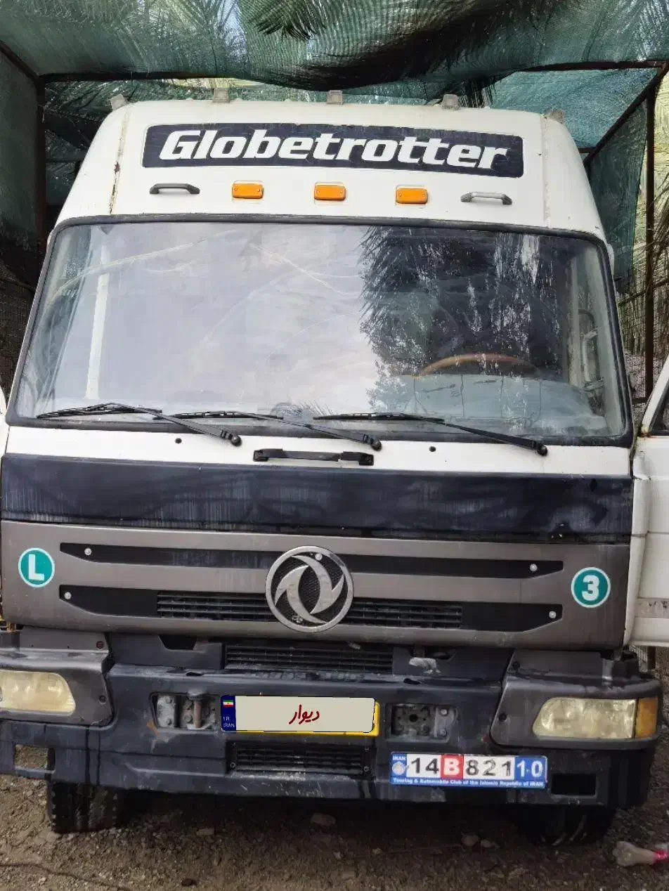 کشنده تی300|خودرو سنگین|سراوان, |دیوار