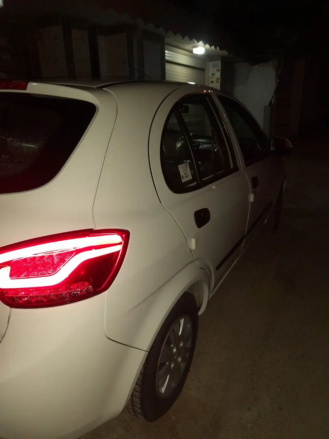 تیبا 2 / مدل 99 / 36 تا کار|خودرو سواری و وانت|رشت, آب و برق|دیوار