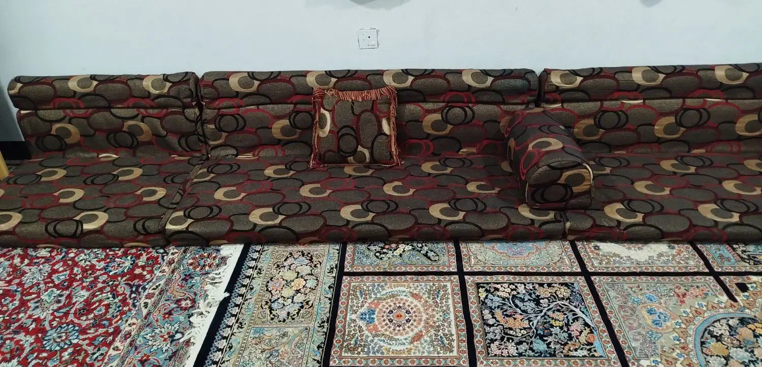 مبل خلیجی|مبلمان خانگی و میز عسلی|بندر امام خمینی, |دیوار