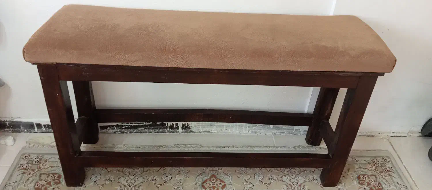 نیمکت دونفره درحدنو|صندلی و نیمکت|پردیس, فاز ۳|دیوار