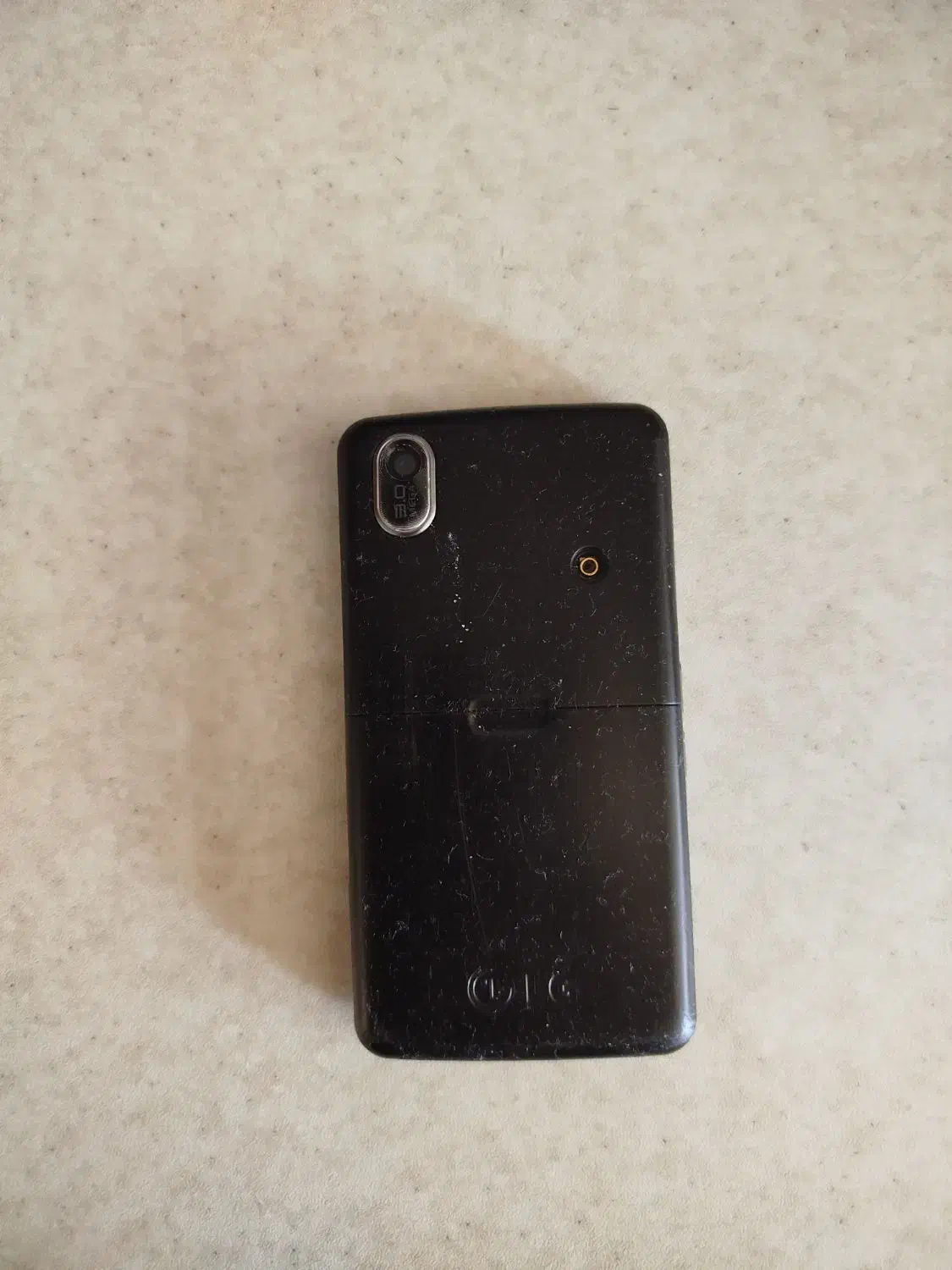 گوشی ال جی مدل kp500|موبایل|تهران, مجیدیه|دیوار