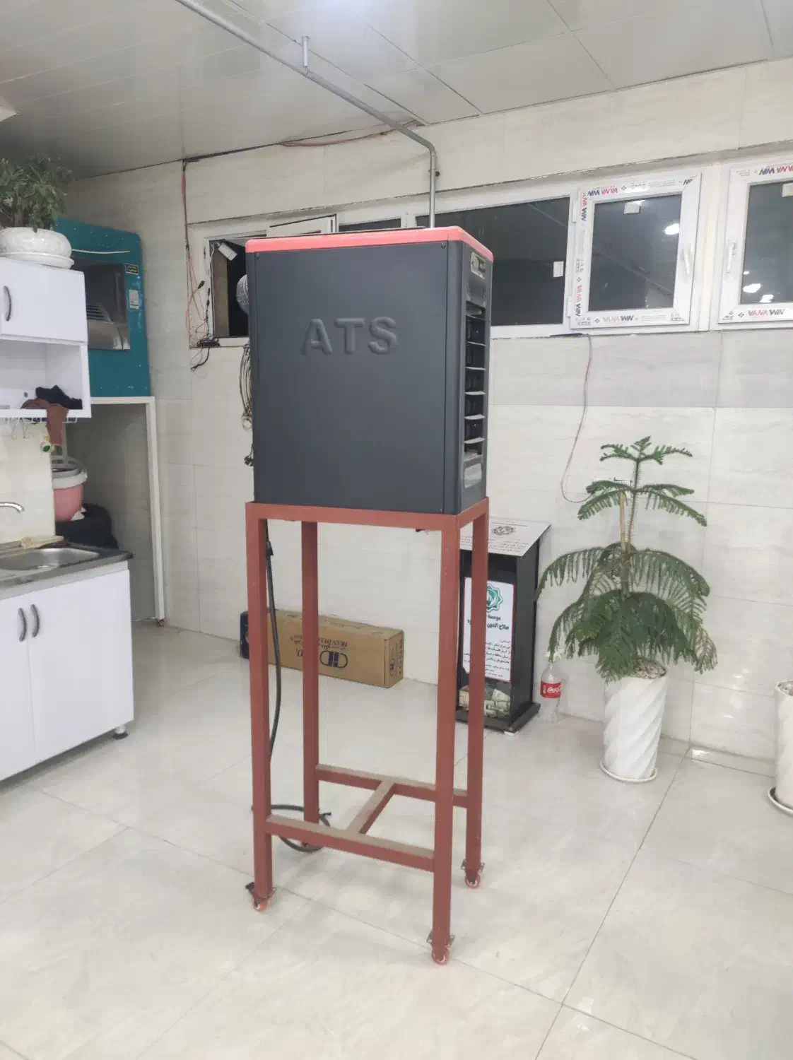 بخاری ATS ازرتهویه|بخاری، هیتر، شومینه|پاوه, |دیوار