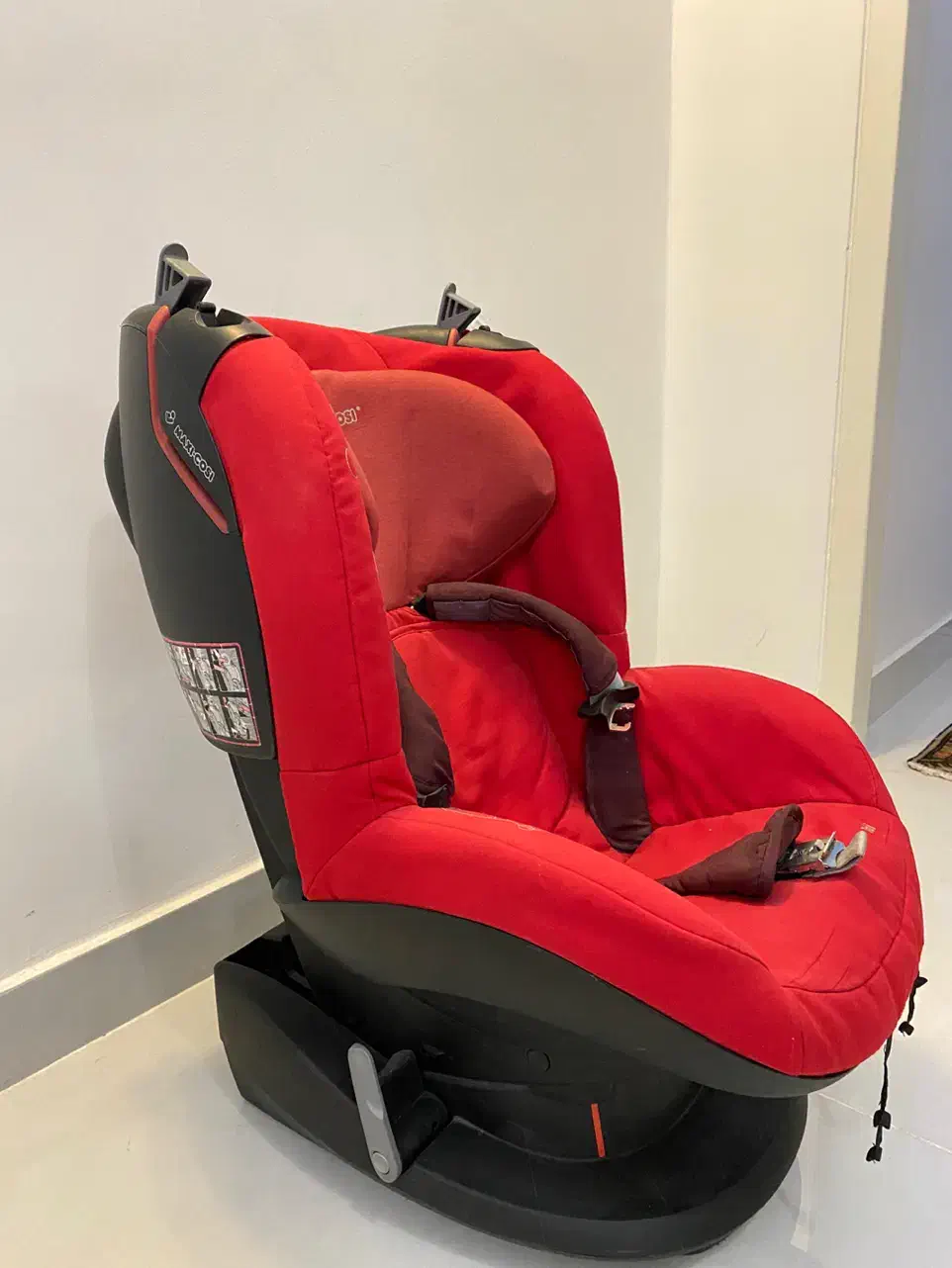 صندلی ماشین مکسی کوزی|کالسکه و لوازم جانبی|تهران, نارمک|دیوار