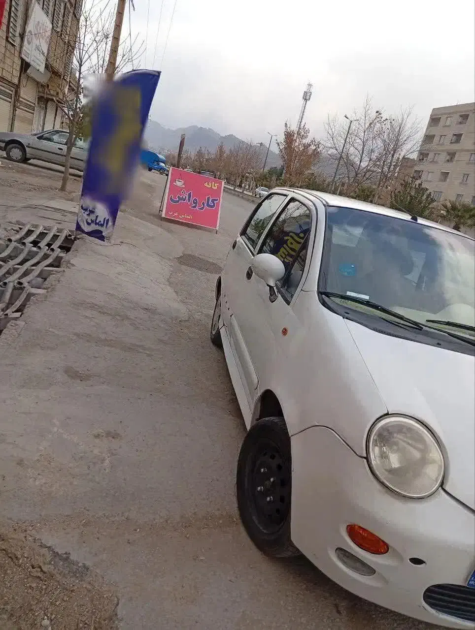 ام وی ام چهار سیلندر مدل ۸۹|خودرو سواری و وانت|خرم‌آباد, |دیوار