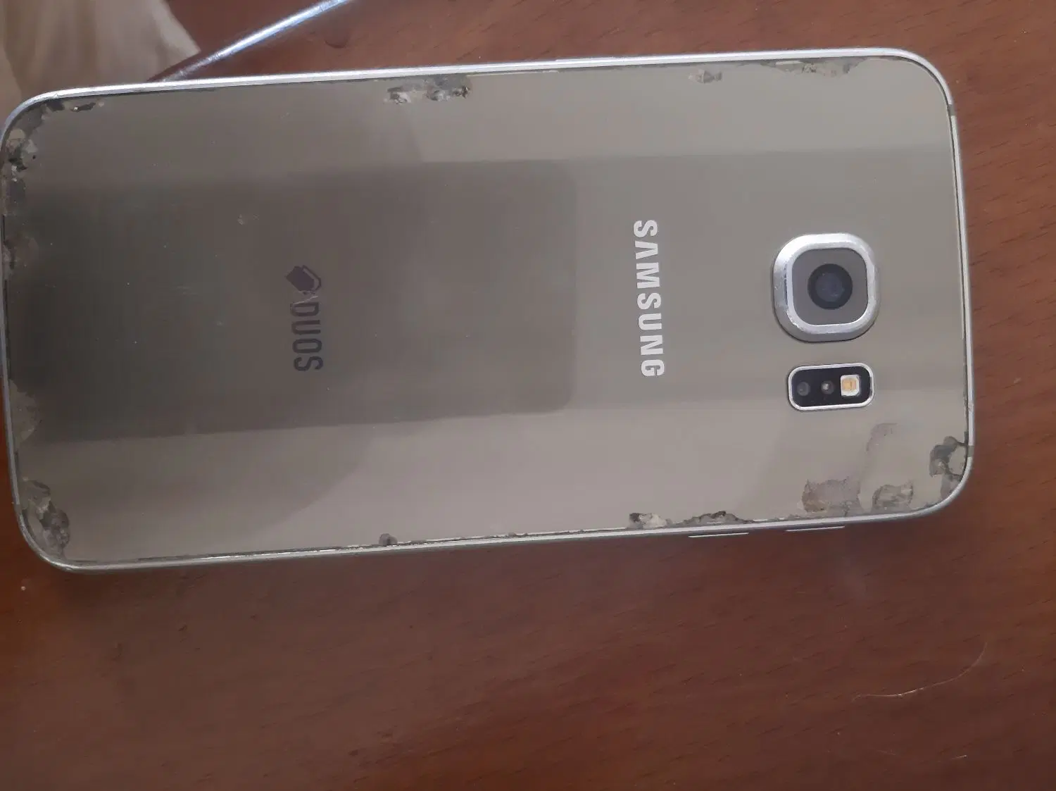گوشی S6|موبایل|کرمانشاه, |دیوار