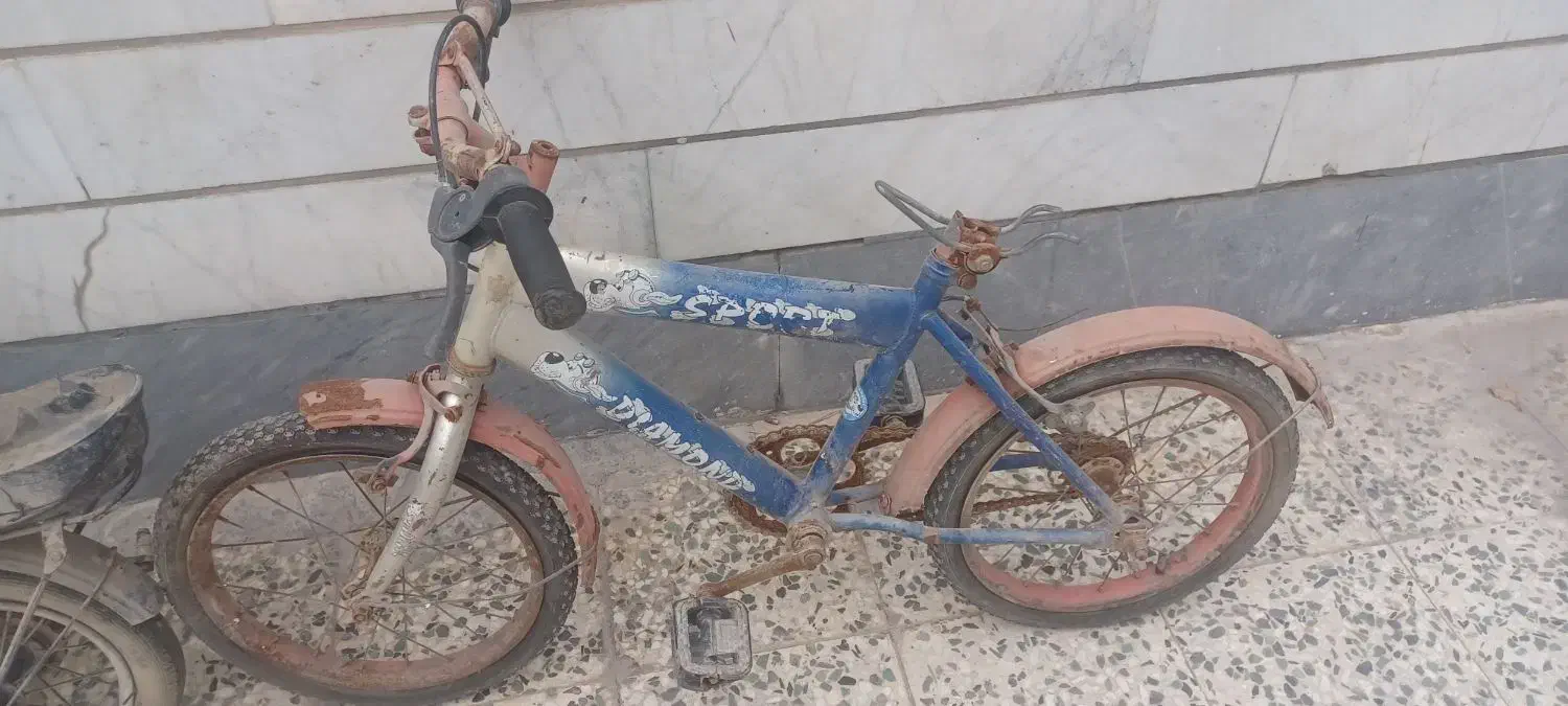 دوچرخه16|دوچرخه، اسکیت، اسکوتر|اهواز, گلستان|دیوار