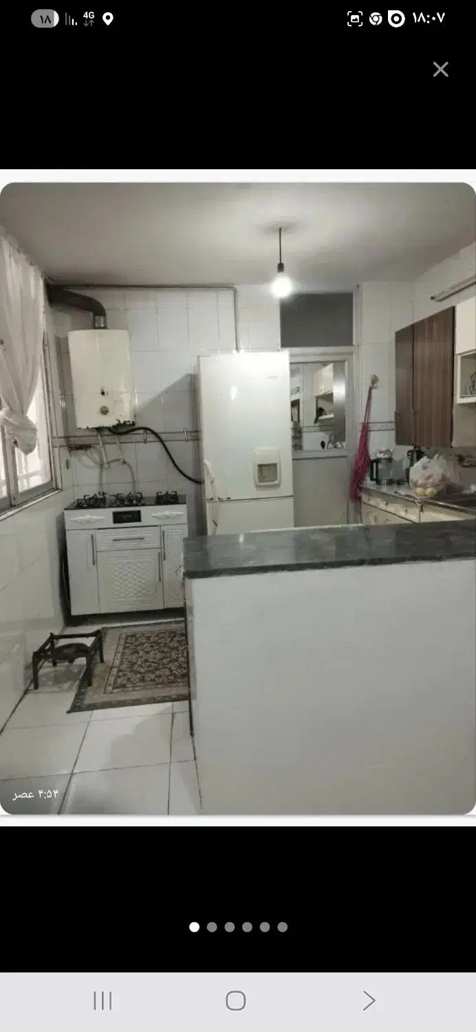 رهن واجاره خانه دربست۹۰ متری یک خوابه|اجارهٔ خانه و ویلا|رودبار, |دیوار