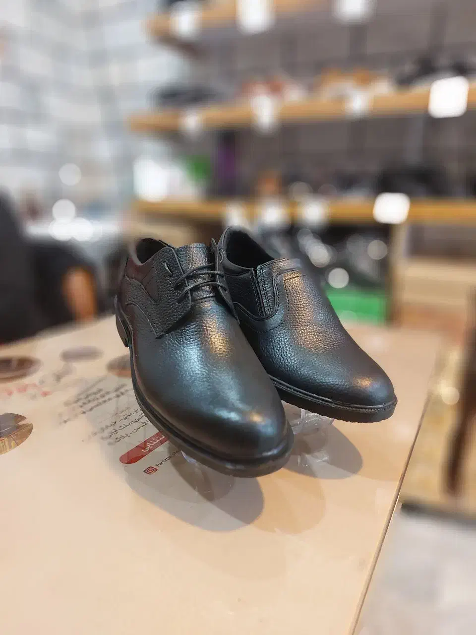 کفش چرم مردانه|کیف، کفش، کمربند|کرج, برغان|دیوار