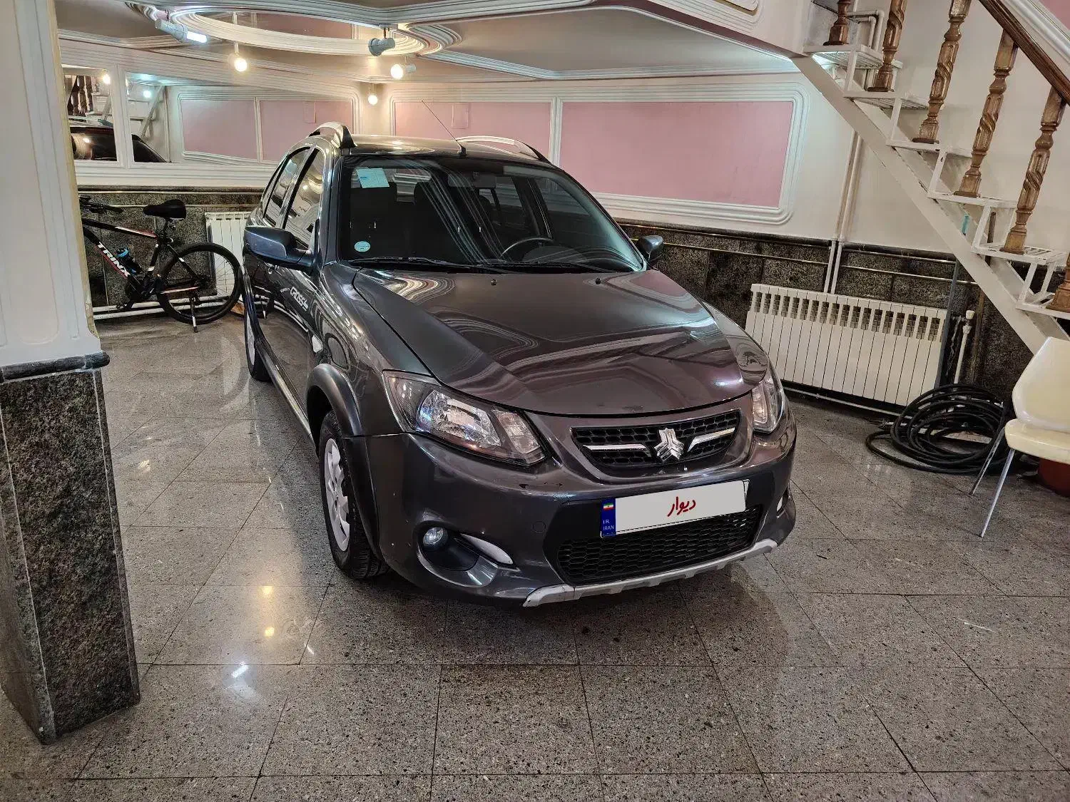 کوییک مدل ۹۸|خودرو سواری و وانت|تبریز, |دیوار