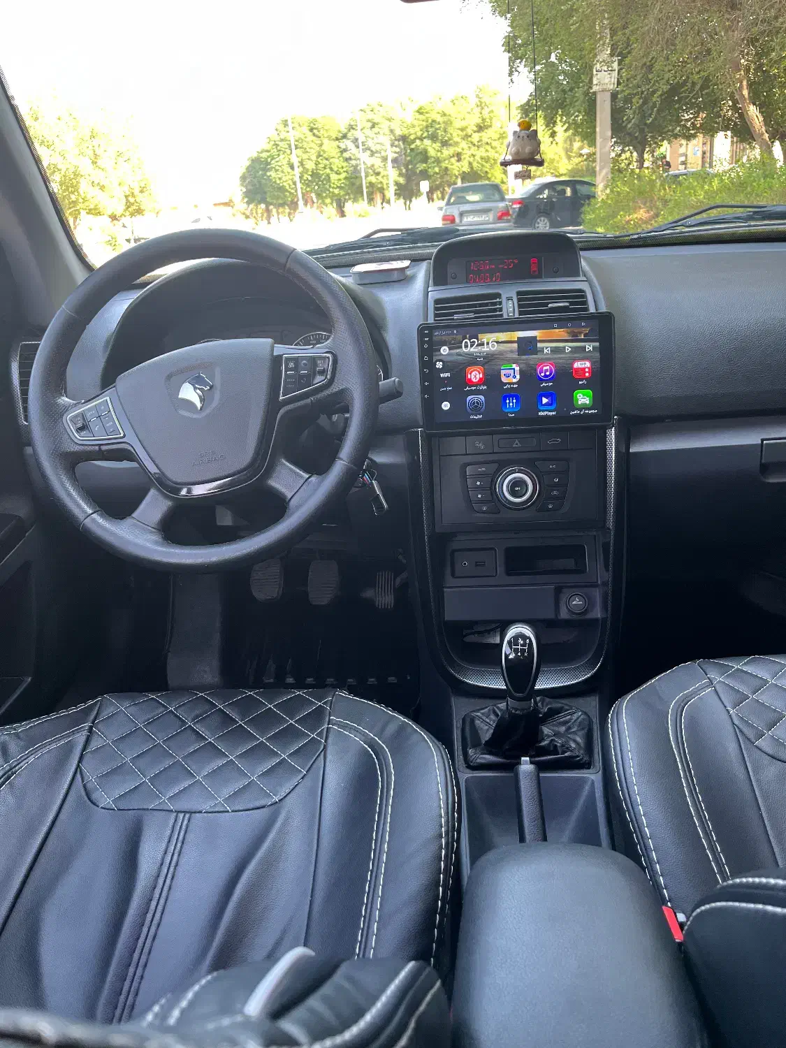 سورن پلاس ۱۴۰۰ (EF7)|خودرو سواری و وانت|اهواز, امانیه|دیوار