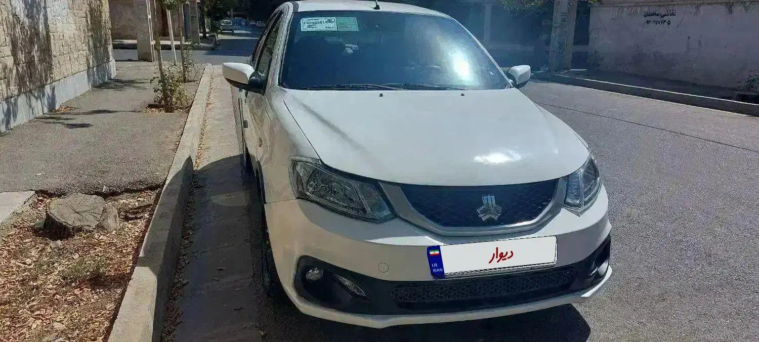 ساینا مدل۱۴۰۲،کامل رنگ|خودرو سواری و وانت|کرج, مطهری|دیوار