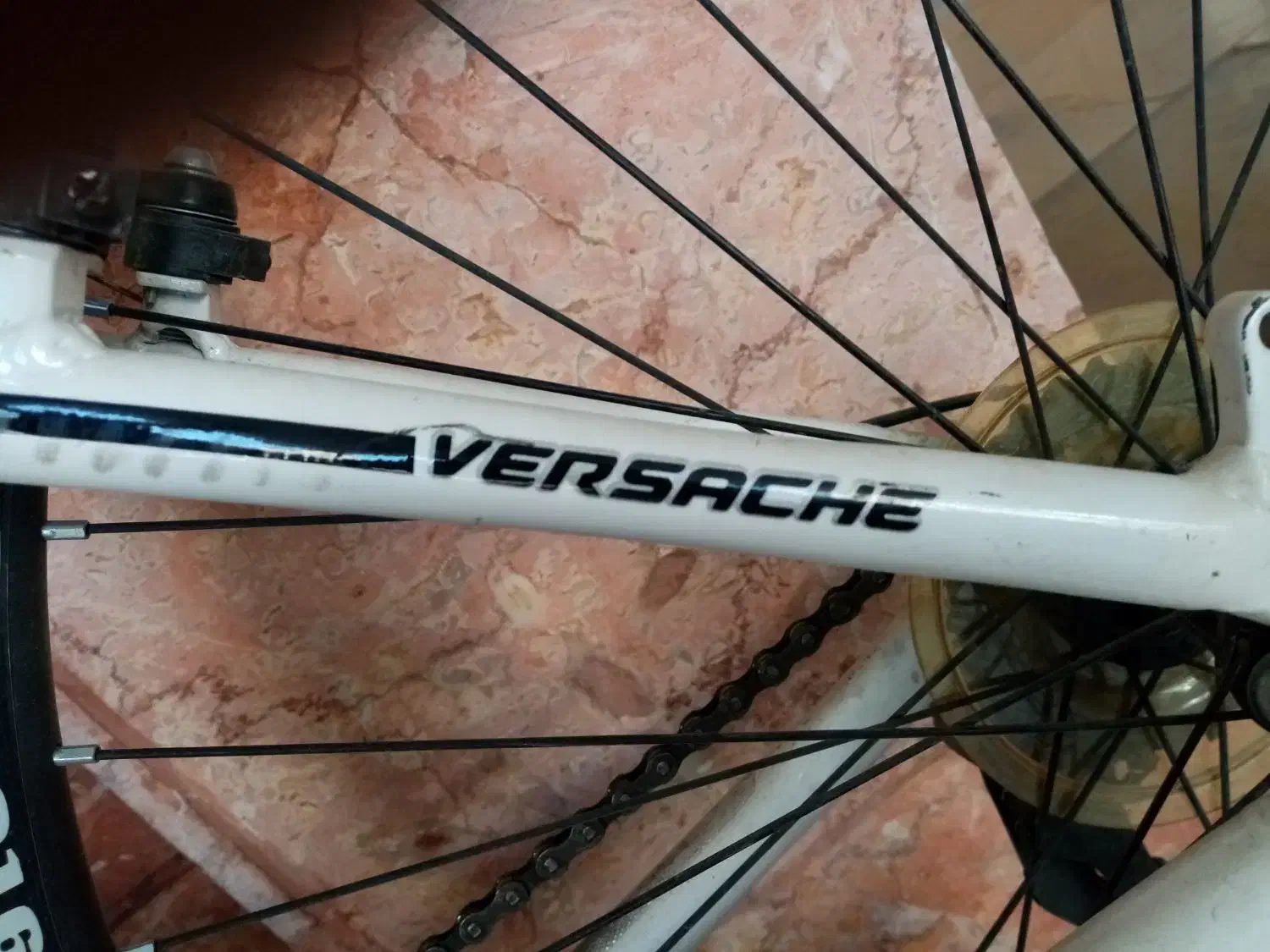 دوچرخه 26 آلومینیوم سفید|دوچرخه، اسکیت، اسکوتر|شاهین‌شهر, حافظ جنوبی|دیوار