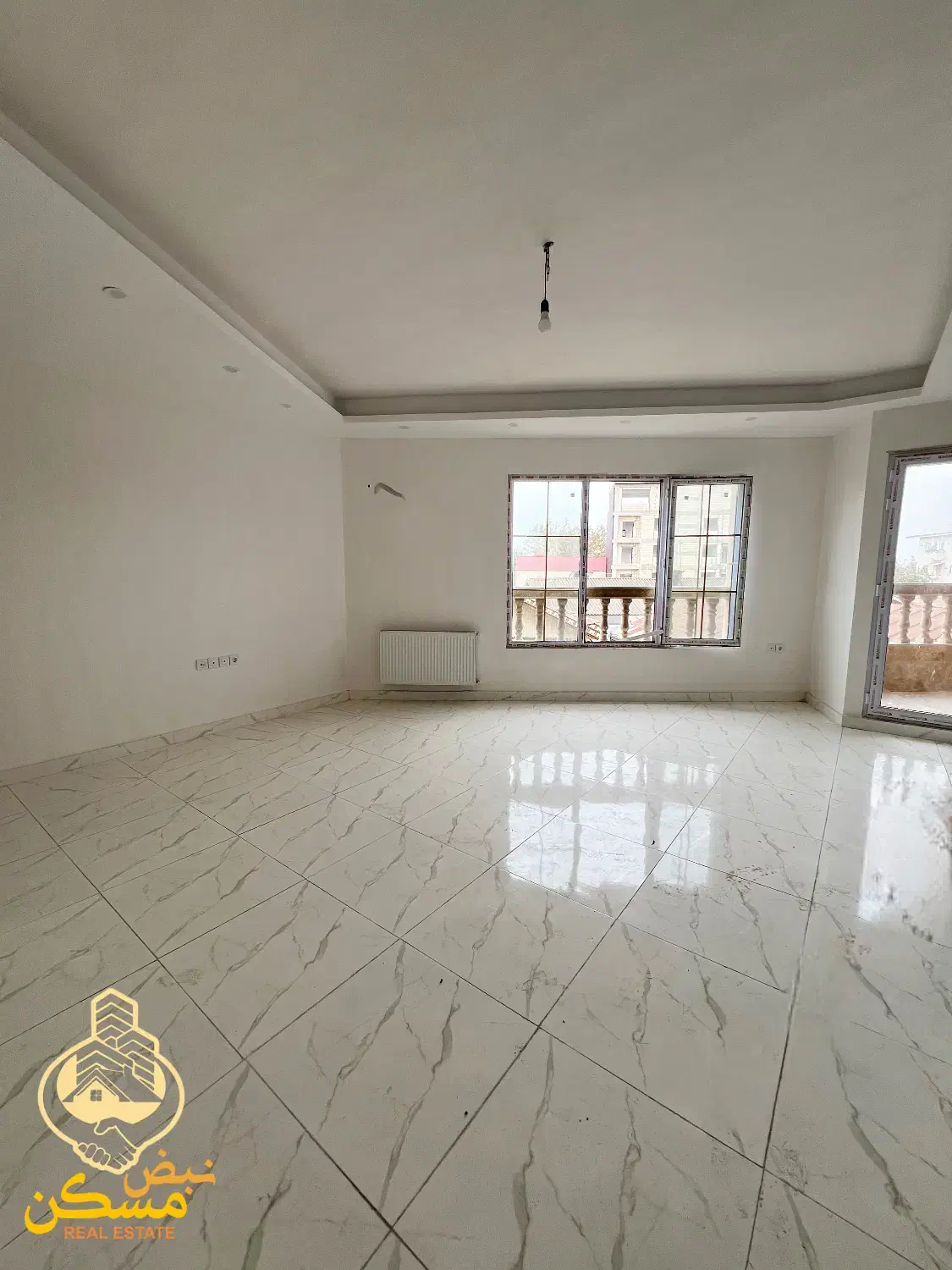 *بورس فروش آپارتمان در فومن*  ۸۹متر نوساز مرکز شهر|فروش آپارتمان|فومن, |دیوار