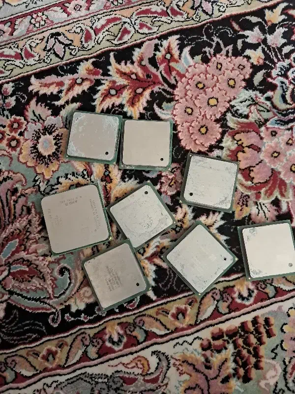 فروش cpu|قطعات و لوازم جانبی رایانه|اراک, |دیوار