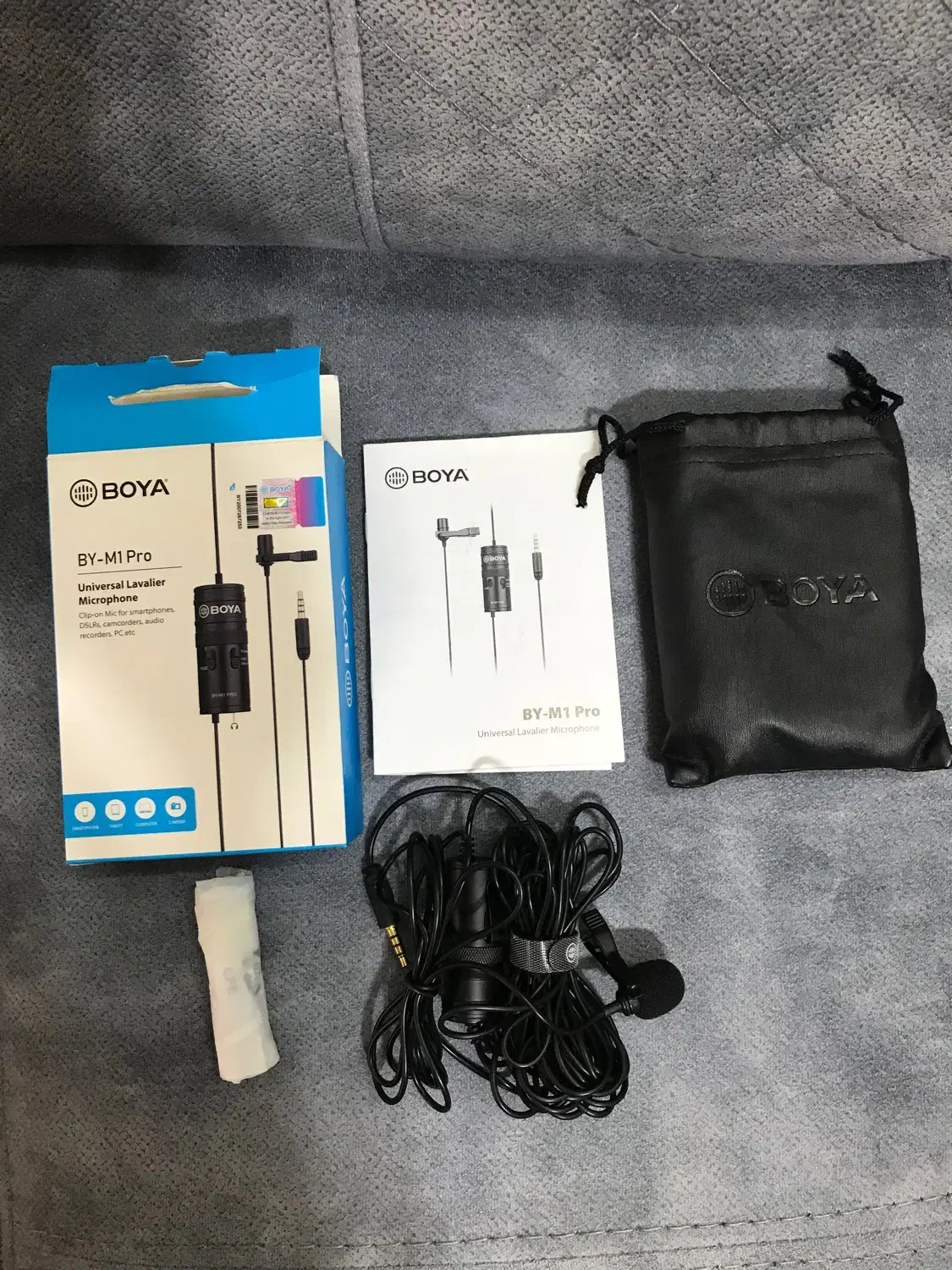 میکروفون بویا BY - M1 Pro|صوتی و تصویری|همدان, |دیوار