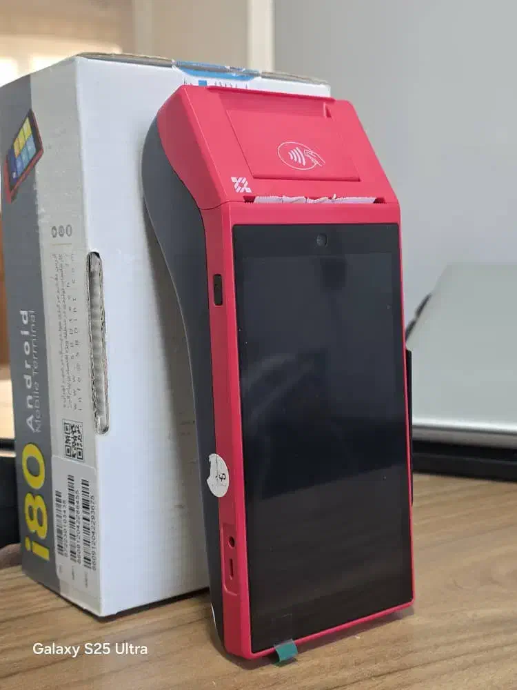 کارتخوان مخصوص کارت بکارت|فروشگاه و مغازه|نهاوند, |دیوار