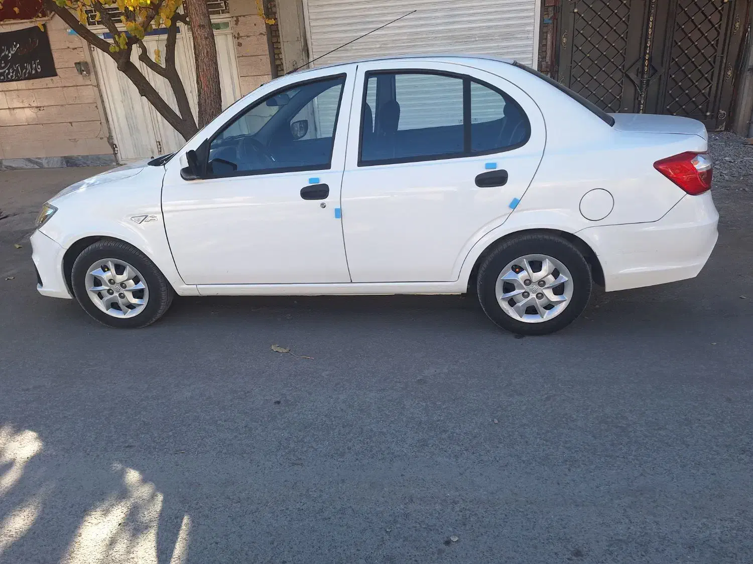 ساینا s۸۵ گانه|خودرو سواری و وانت|الشتر, |دیوار