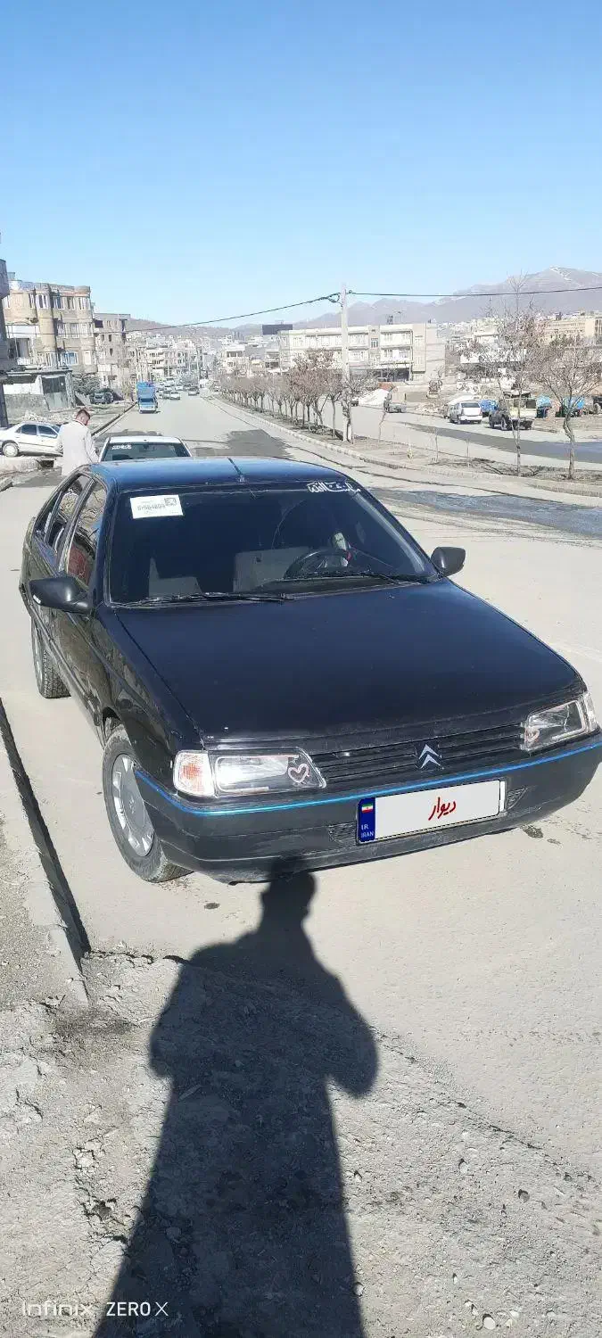 پژو 405 glx|خودرو سواری و وانت|بانه, |دیوار