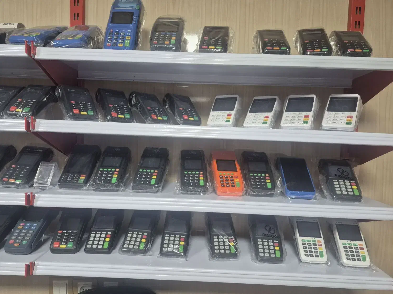 کارت خوان ارزان٪٪   عظیمی+|حراج|اراک, |دیوار