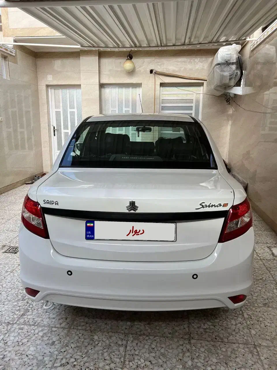 ساینامدل۹۹|خودرو سواری و وانت|اهواز, آسیاباد|دیوار