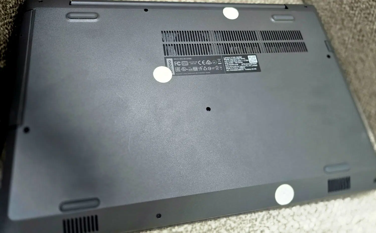 لبتاب Lenovo V130-15IGM|رایانه همراه|تهران, علم و صنعت|دیوار