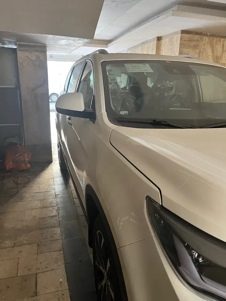 خودرو t5|خودرو سواری و وانت|تهران, دستغیب|دیوار