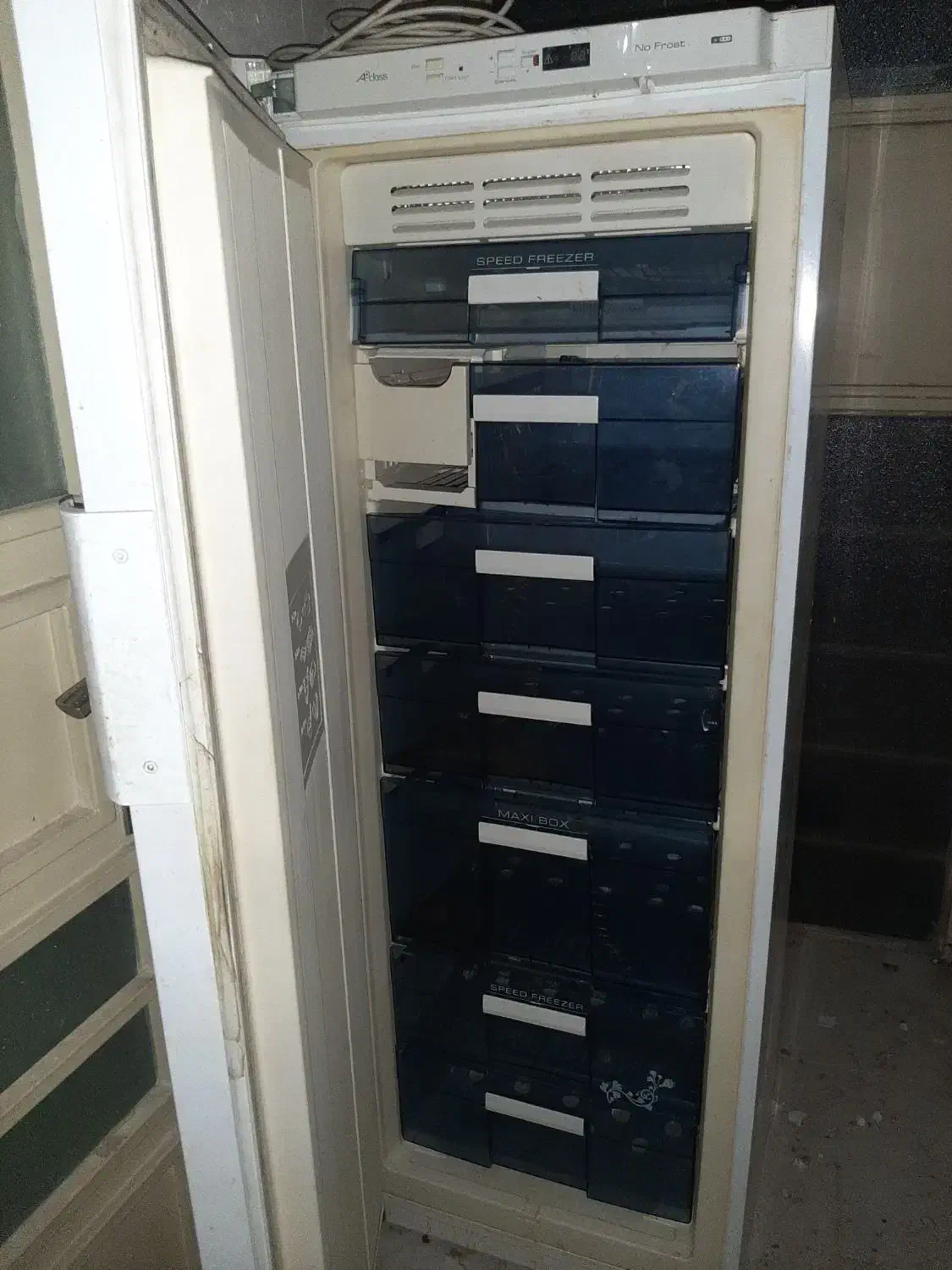 فریزر مدل برانت سالم|یخچال و فریزر|دامغان, |دیوار