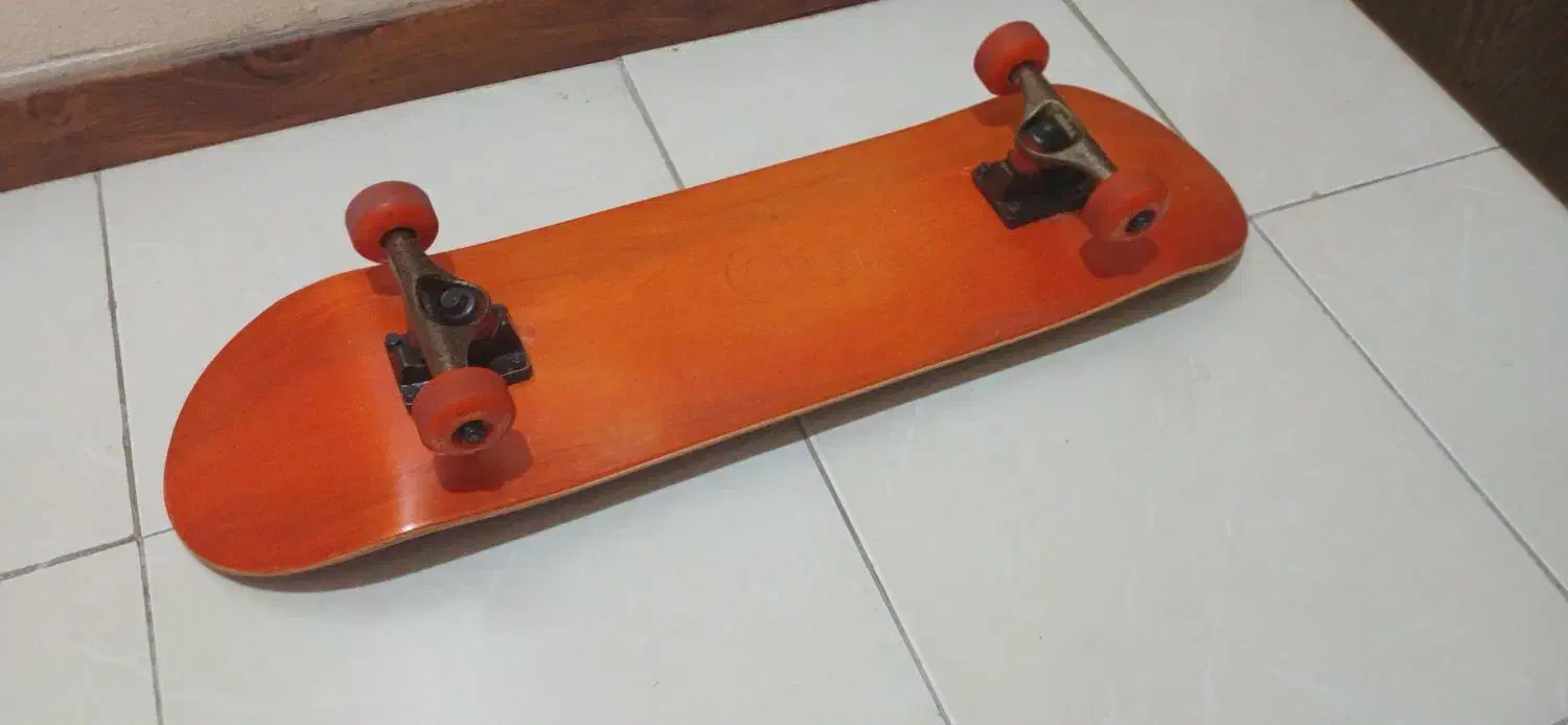 اسکیت برد|دوچرخه، اسکیت، اسکوتر|شاهینشهر, مسکن مهر|دیوار