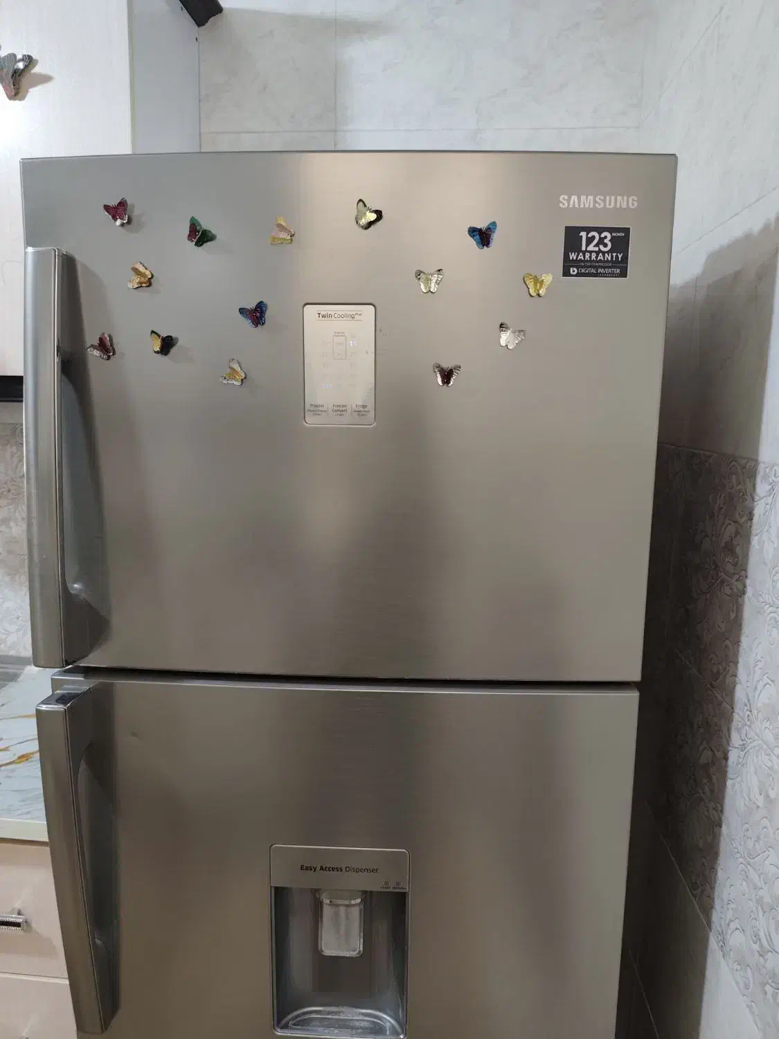 یخچال فریزر|یخچال و فریزر|ورامین, خیر آباد|دیوار