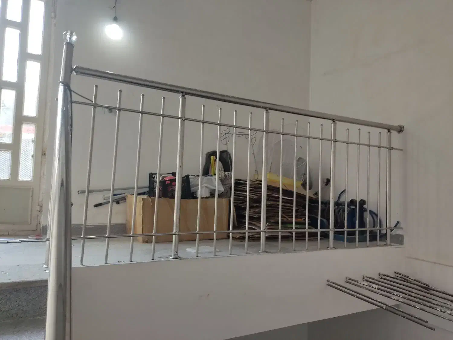 نرده استیل|خدمات پیشه و مهارت|بروجرد, |دیوار