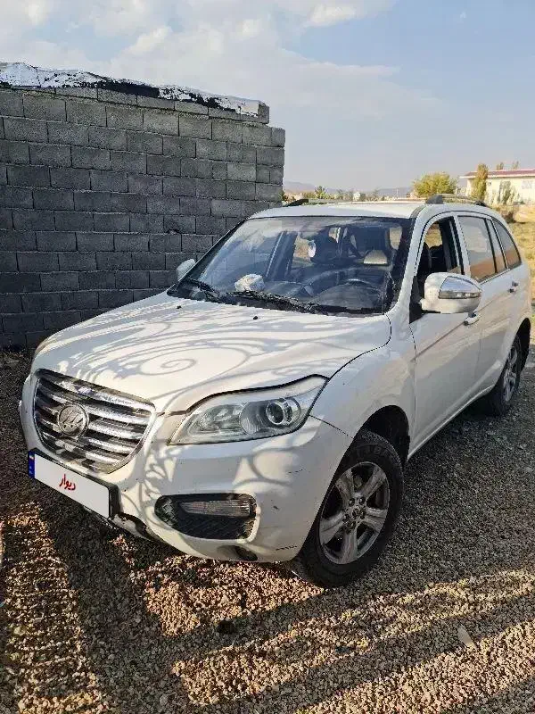 لیفان x60|خودرو سواری و وانت|صوفیان, |دیوار