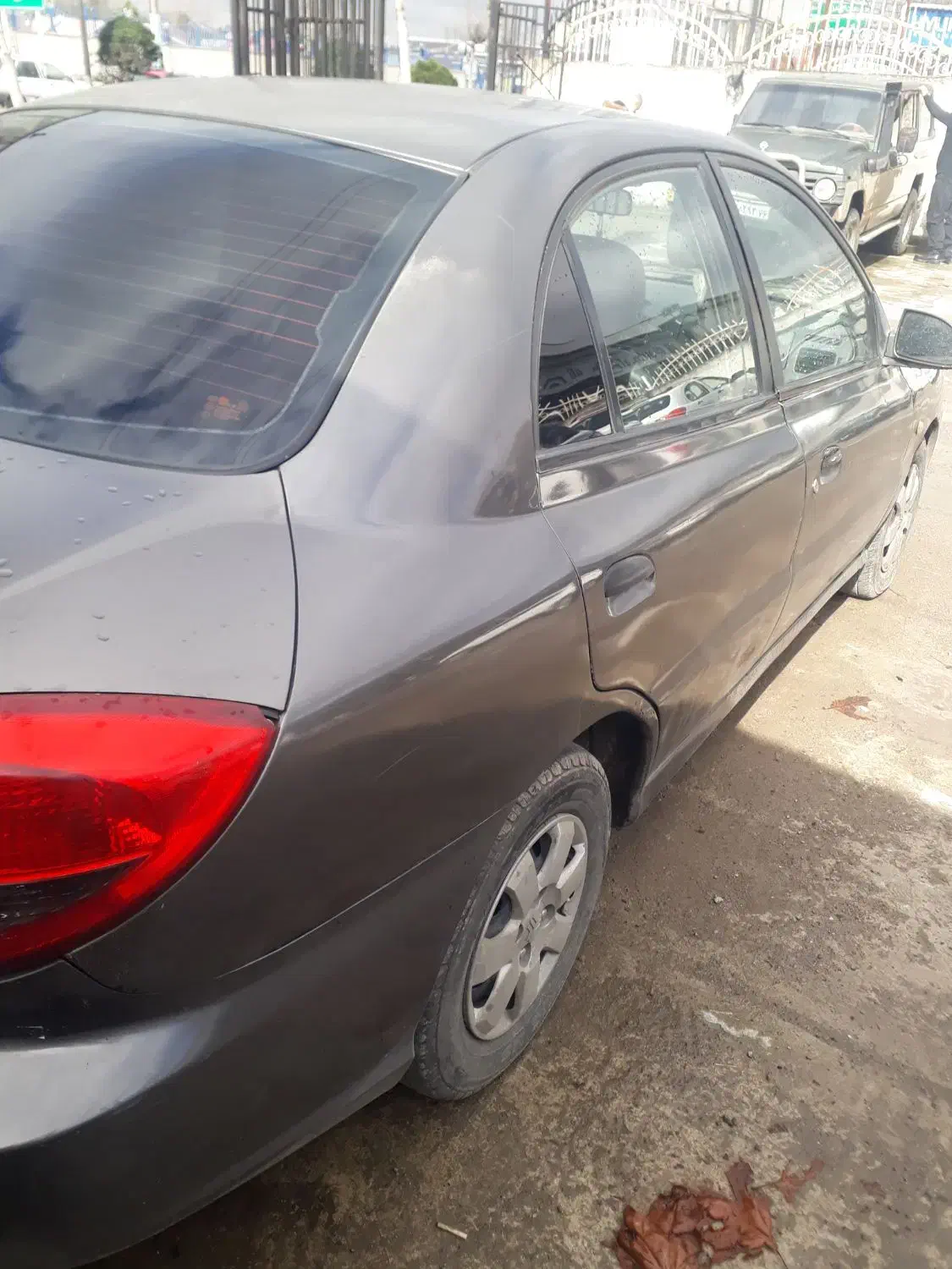 ریو مدل ۸۵|خودرو سواری و وانت|رشت, جانبازان|دیوار