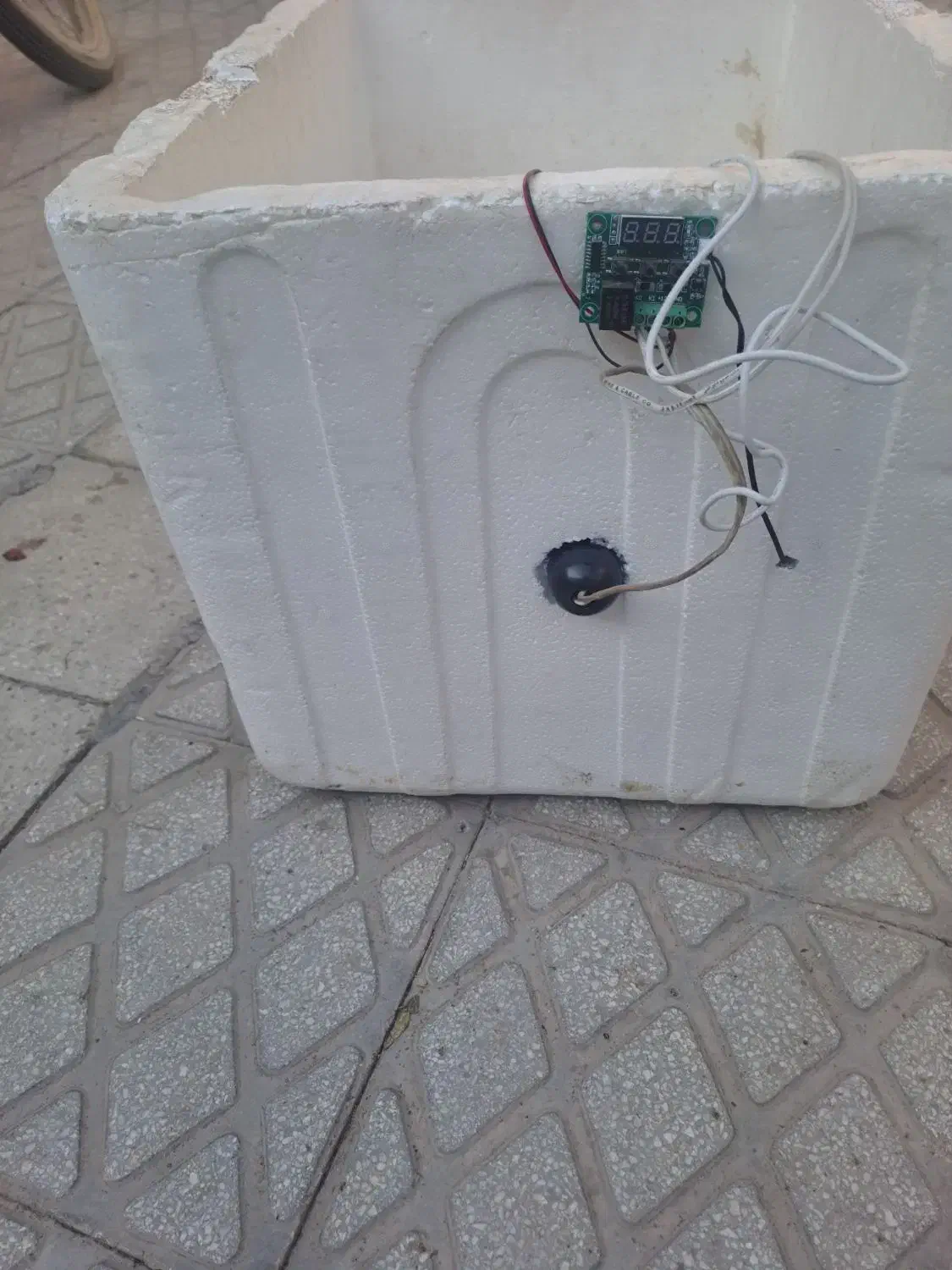 دستگاه جوجه کشی سالم|لوازم جانبی حیوانات|کاشان, لتحر|دیوار