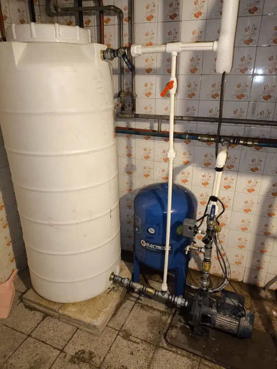 نصب پمپ آب خانگی و صنعتی|خدمات پیشه و مهارت|تهران, هروی|دیوار