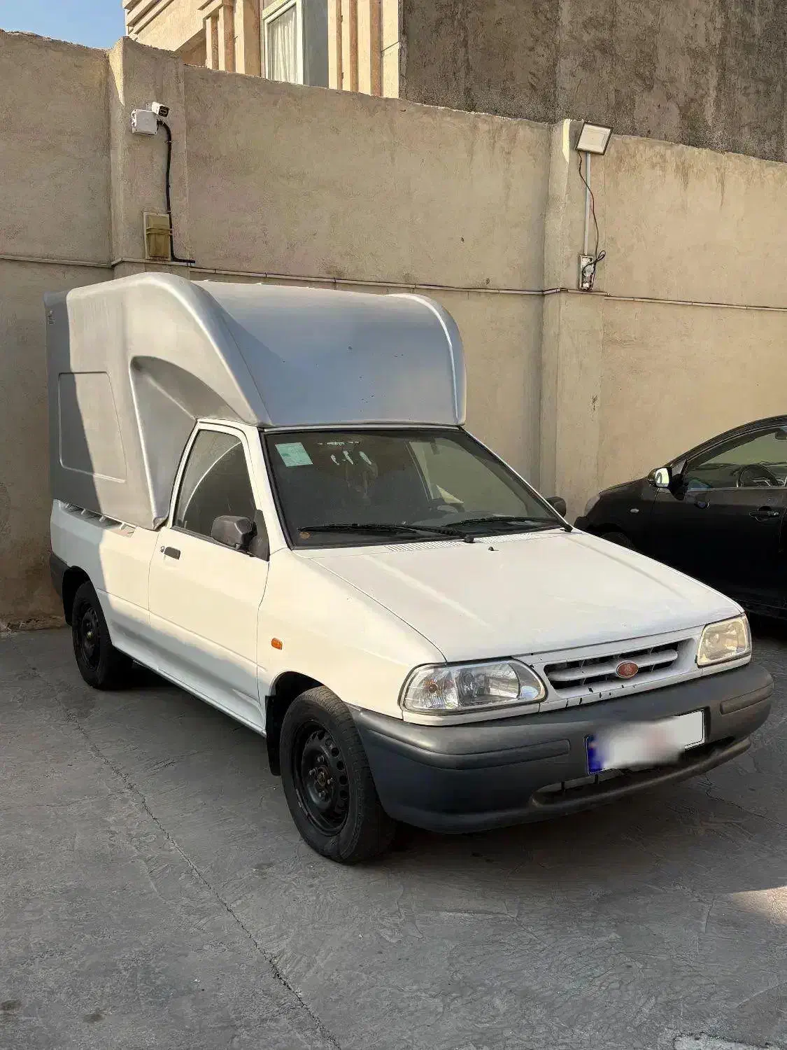 پراید وانت مسقف|خودرو سواری و وانت|فردیس, فردیس|دیوار