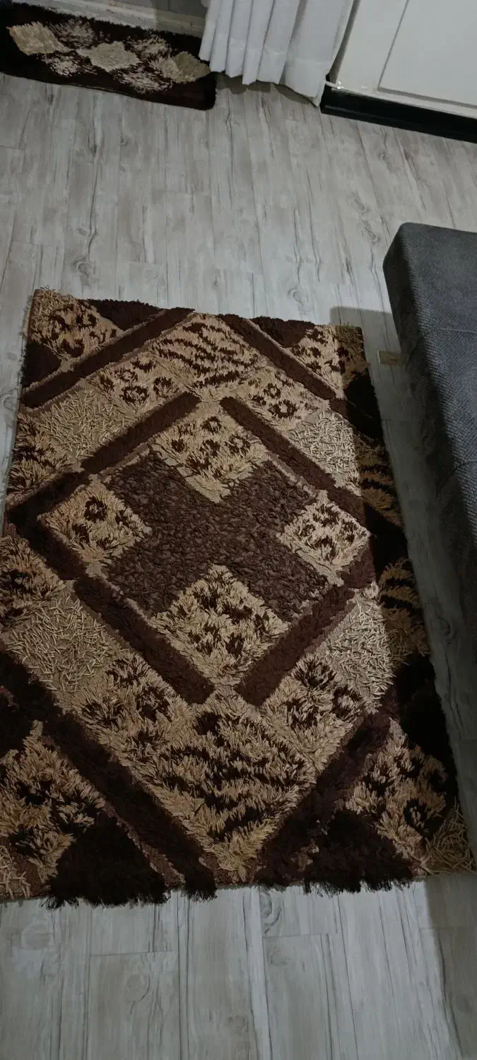 دو تیکه قالیچه|گلیم، جاجیم، گبه|تهران, شیخ هادی|دیوار