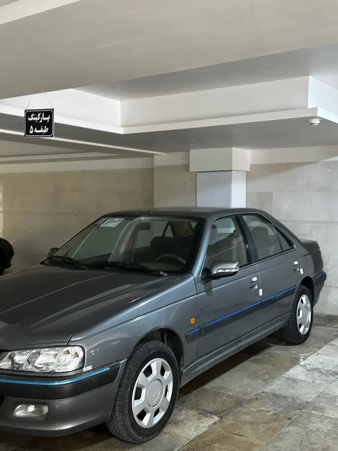 پژو پارس سال ۱۳۹۳|خودرو سواری و وانت|ساری, |دیوار