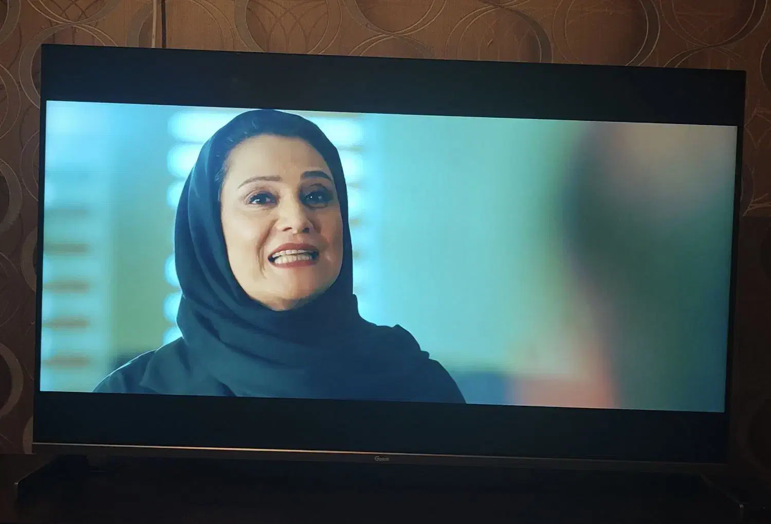 مدل اندروید 4k سایز 43 بسیار تمیز و در حد آکبند|تلویزیون و پروژکتور|نظرآباد, نظرآباد|دیوار