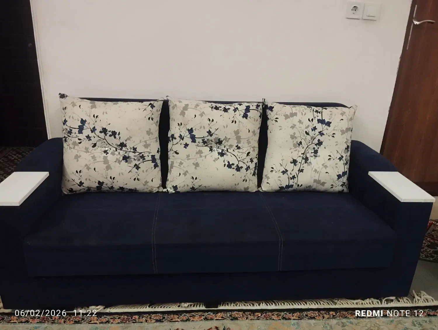 مبل ال|مبلمان خانگی و میز عسلی|کرمان, |دیوار