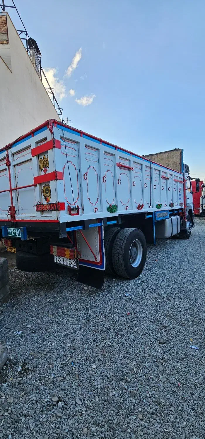 اتکو تک مدل ۸۴|خودرو سنگین|دیواندره, |دیوار