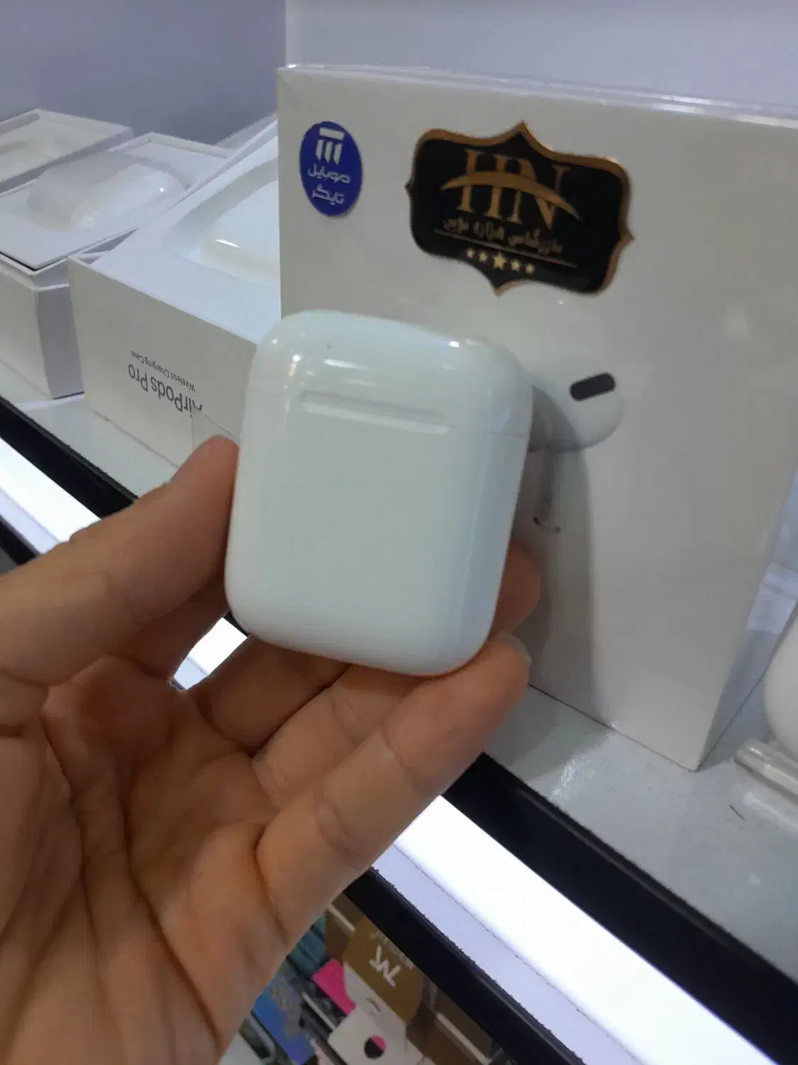 airpods 2|لوازم جانبی موبایل و تبلت|تهران, سازمان برنامه شمالی|دیوار