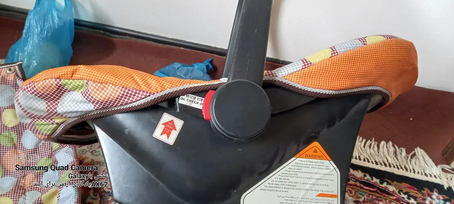 کریرکودک 600000هزارتومان|کالسکه و لوازم جانبی|علیآباد کتول, |دیوار