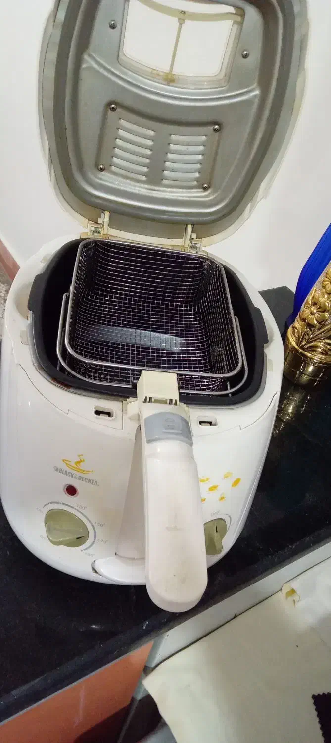 سرخ کن برقی بزرگ|سایر لوازم برقی|چهاردانگه (تهران), |دیوار