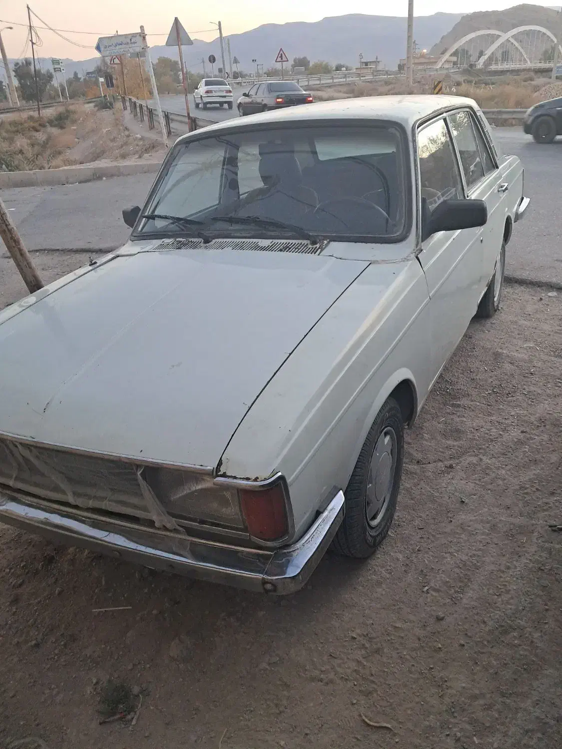 پیکان فروشی|خودرو سواری و وانت|مرودشت, دولت آباد|دیوار