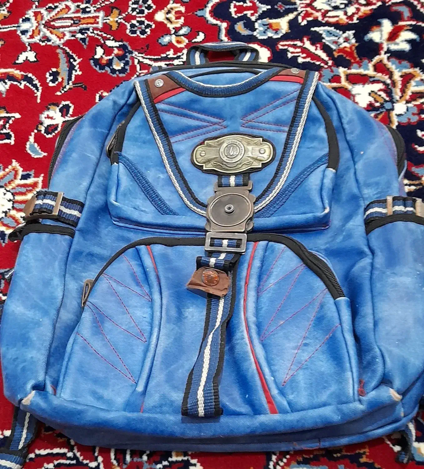 کوله پشتی مدرسه و کیف زنانه|کیف، کفش، کمربند|سرپل ذهاب, |دیوار