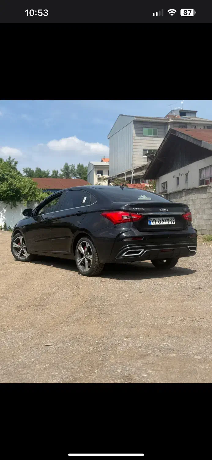 Arizo5fl|خودرو سواری و وانت|رشت, بازار|دیوار