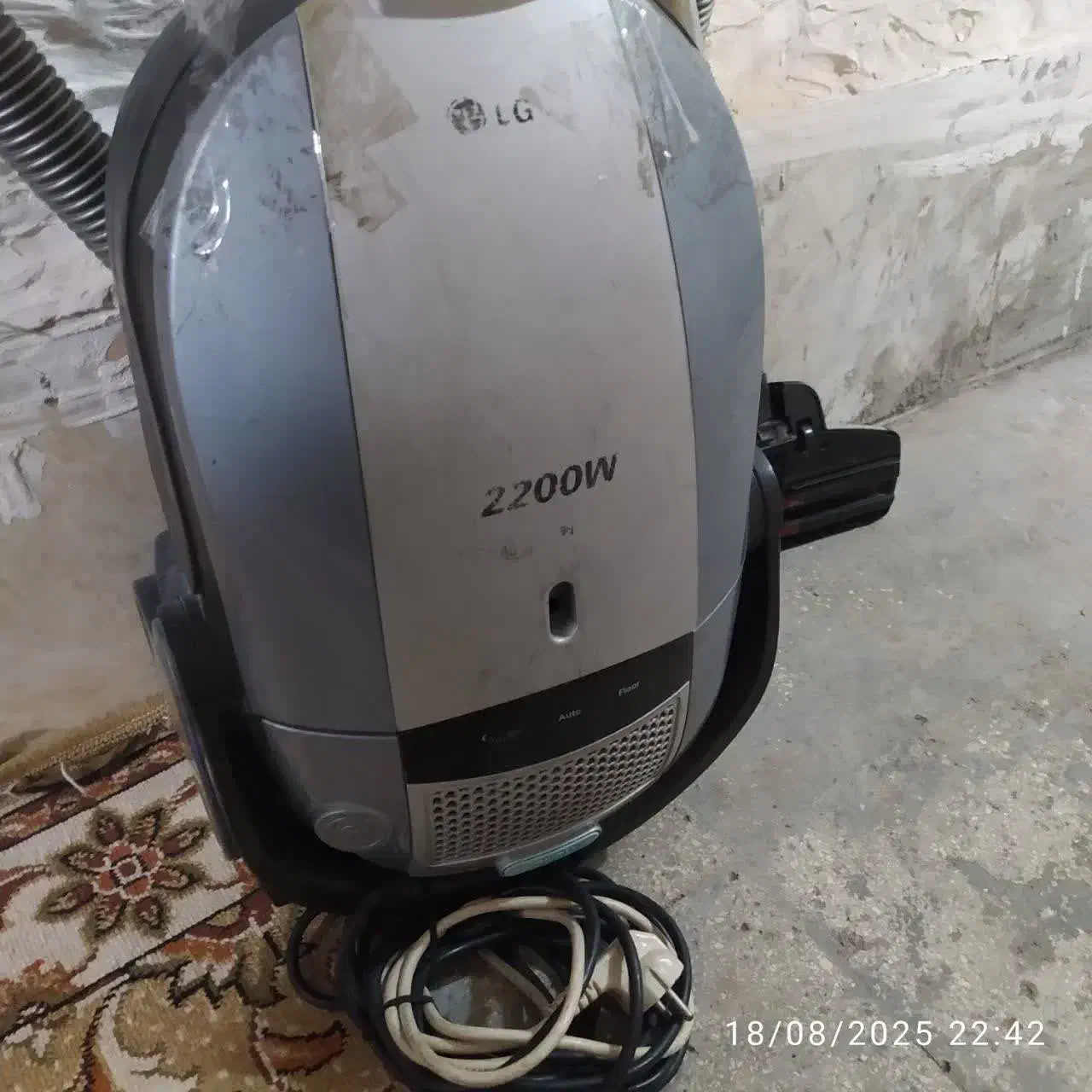 جارو برقی|جاروبرقی، جارو شارژی، بخارشو|قم, نیروگاه|دیوار