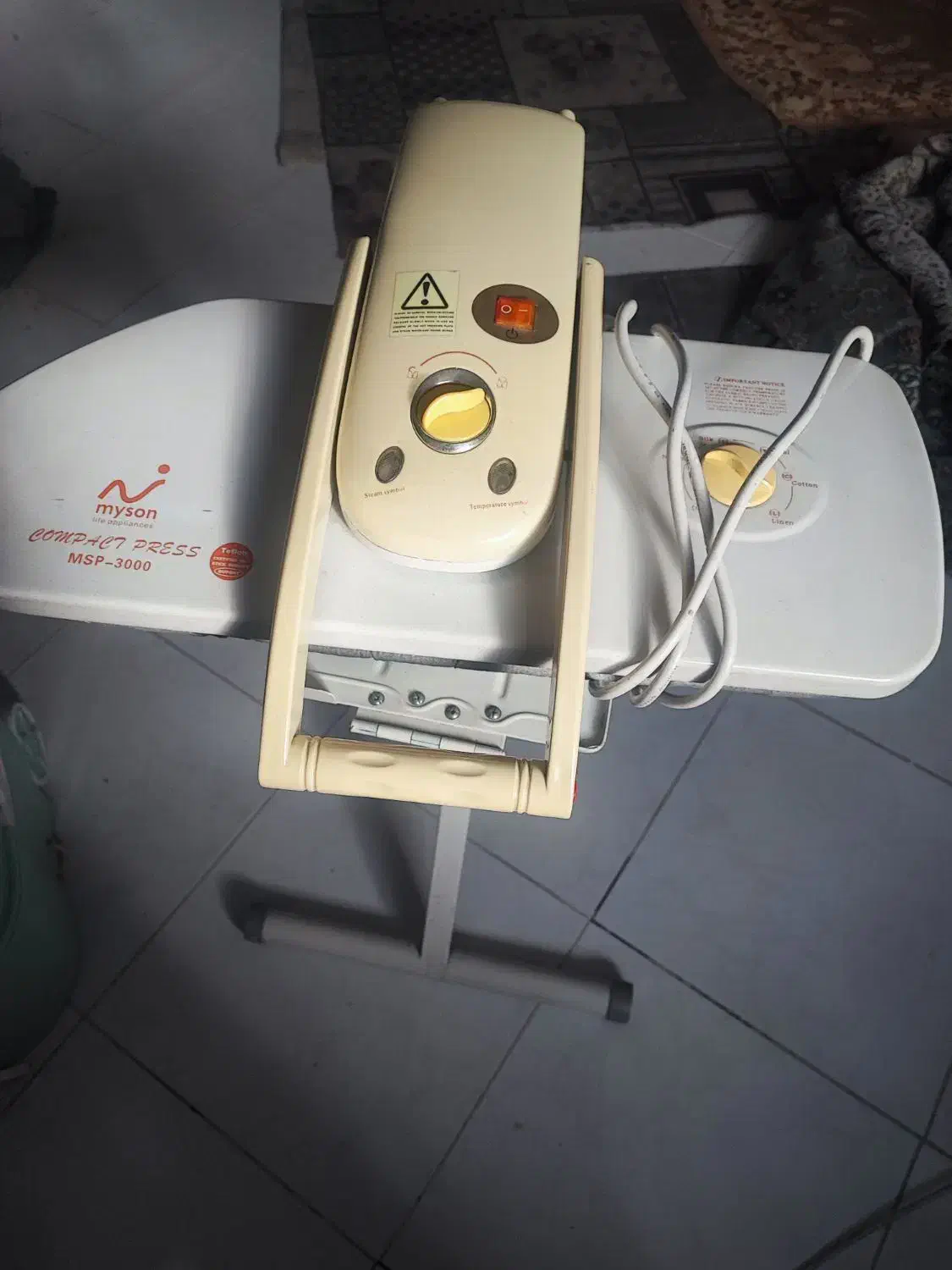 اتو پرس مایسون|اتو و لوازم اتو|اراک, |دیوار